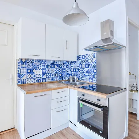 Appartement 3 Ch Avec Balcon A La Joliette